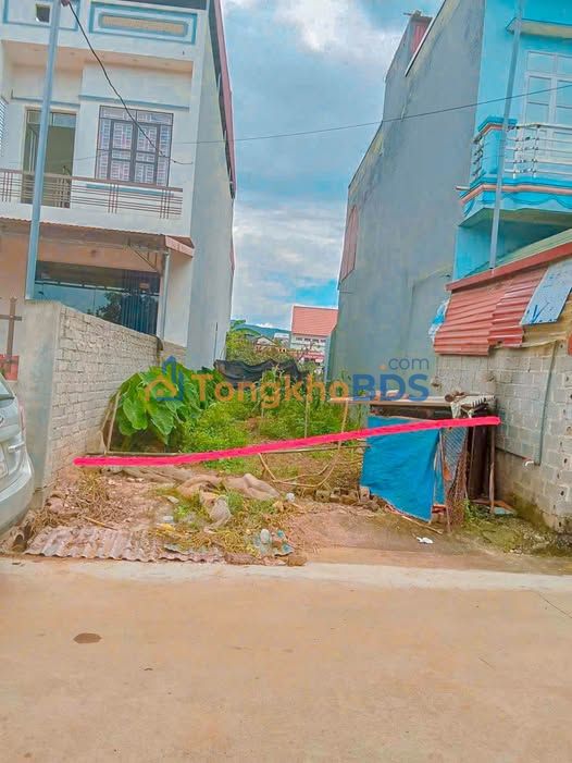 Đất Tiên Nha Lục Nam 110m² 1 tỷ - Đường to ô tô