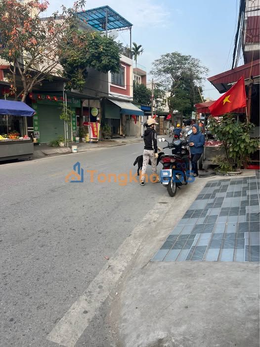 Đất nền Đồng Hoà Kiến An 63m² 2.15 tỷ - Sổ đỏ chính chủ