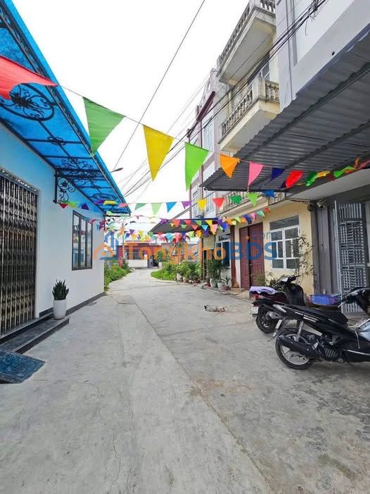 Nhà 3 tầng Bắc Hà Kiến An 44m² - Ô tô vào tận nhà