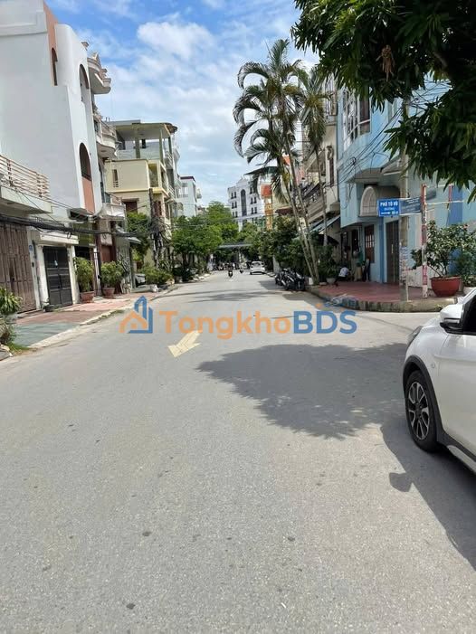 FrontHouse Van Cao 83m² 9,99 tỷ - Full nội thất sẵn sàng