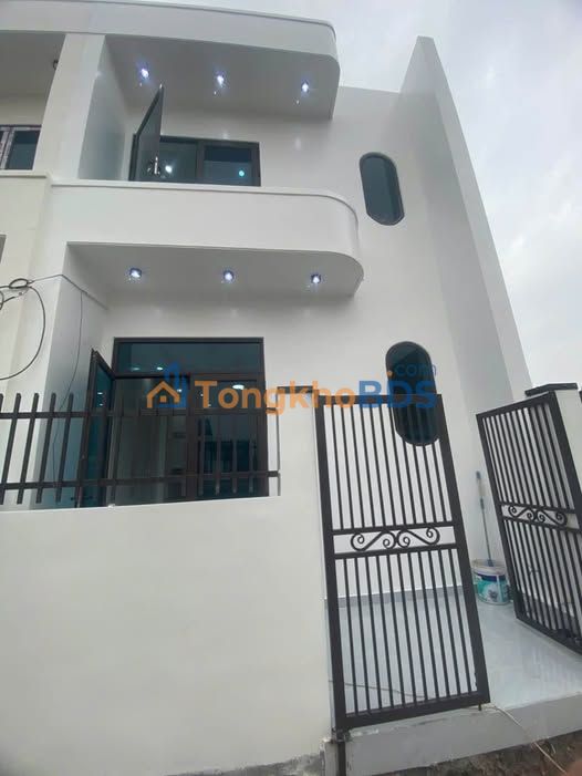 Nhà riêng An Hải Hải Phòng 50m² 1.75 tỷ - Ô tô vào tận nhà