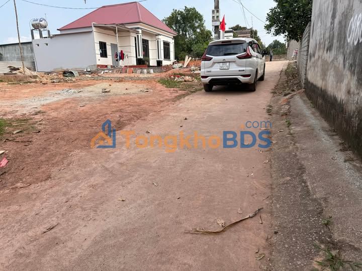 Đất nền Tân Hưng Lạng Giang 200m² 1,7 tỷ - Sổ đỏ