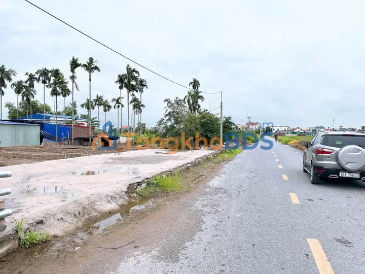 Đất nền Thiên Hương Thuỷ Nguyên 50m² 1,55 tỷ - Sổ đỏ