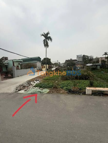 Đất nền Phú Dư Gia Bình 93m² giá 3 tỷ - Đường to ô tô