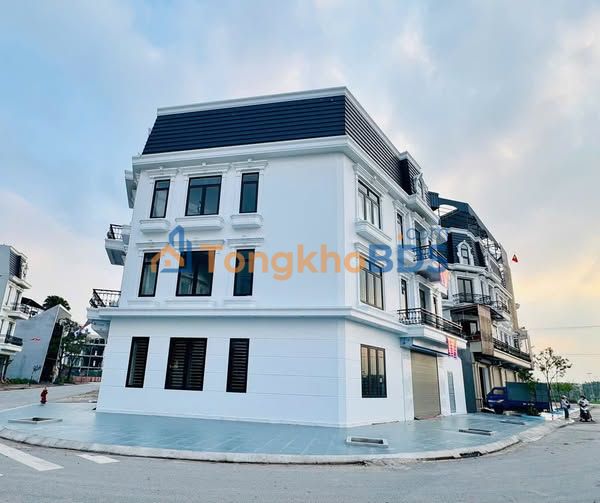 FrontHouse Thuận Thành 155m² giá thỏa thuận - Đầu tư linh hoạt