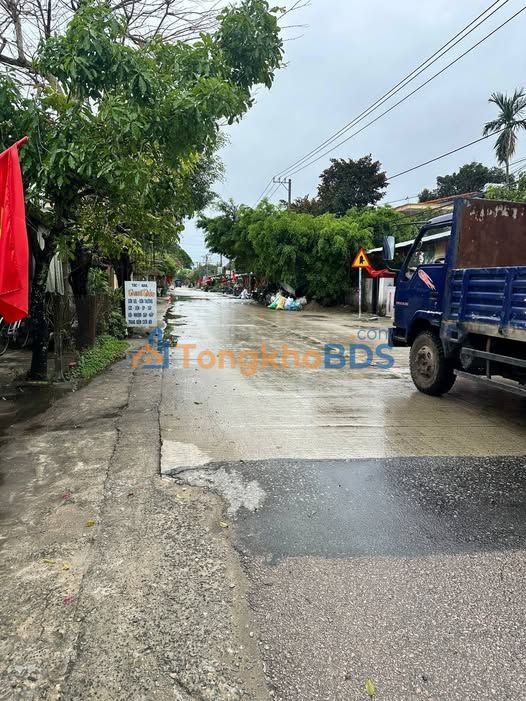 Đất nền Hà My Tây 125m² 1.4-1.499 tỷ - Hạ tầng hoàn thiện ven biển