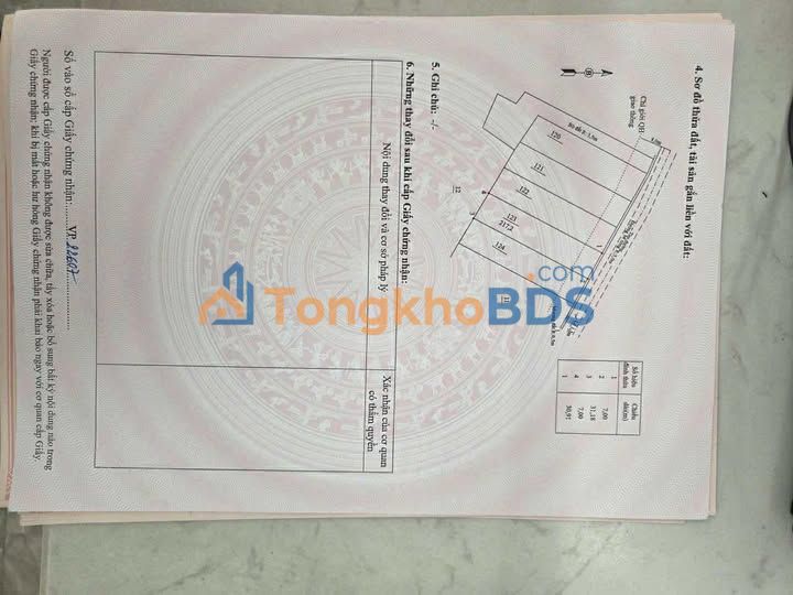 Đất Nền Thăng Bình, Quảng Nam 210m² - Sổ Hồng Sẵn Sàng Đầu Tư