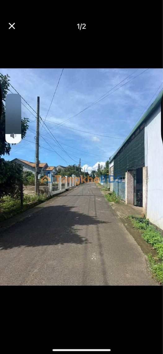 Đất nền Nguyễn Du Bảo Lộc 120m² 1,65-1,9 tỷ - Thổ cư 100%