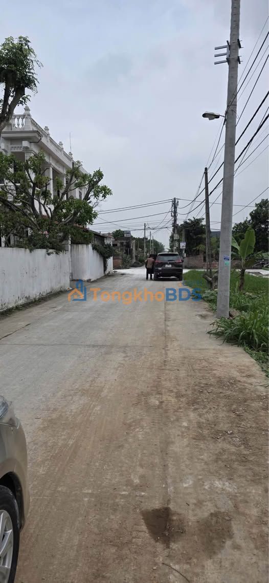 Đất Trừng Xá Lương Tài 110m² 1 tỷ - Đường ô tô