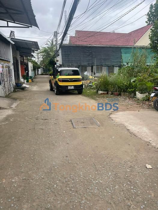 Đất nền Ninh Kiều 81m² 1.9 tỷ - Đất thổ cư 100%