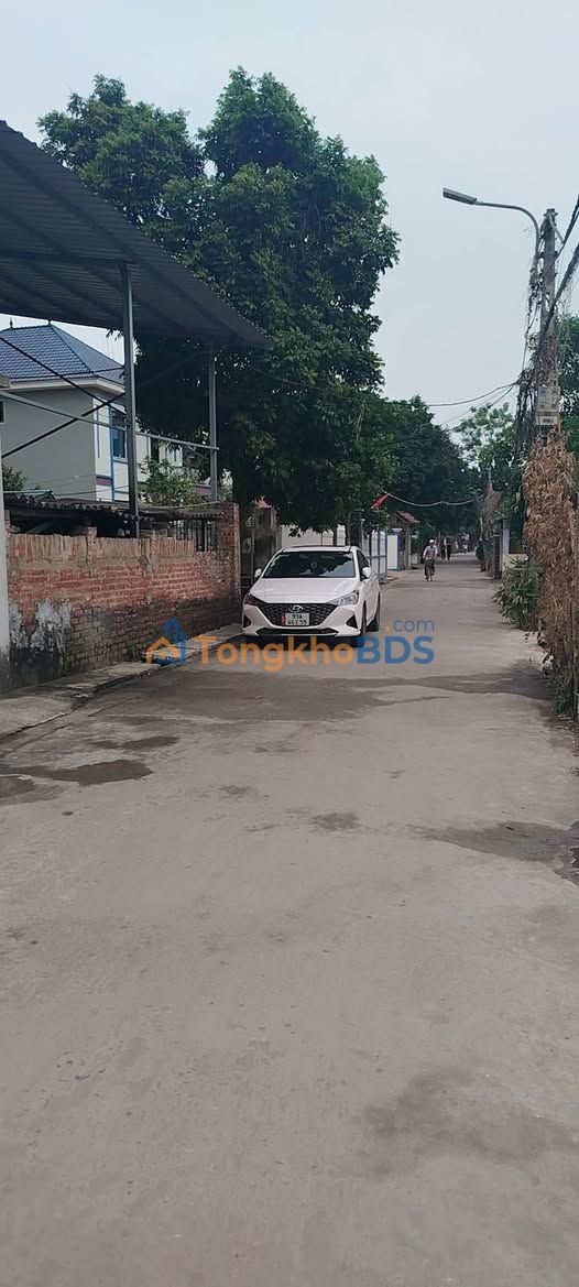 Đất nền Ngọc Nội, Gia Bình 109m² giá 3 tỷ - Sổ đỏ chính chủ