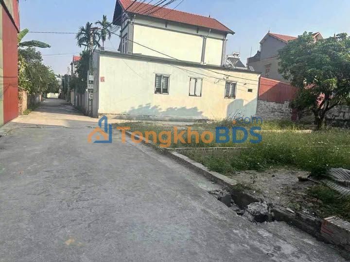 Đất nền Trạm Lộ Thuận Thành 70m² 2 tỷ - Sổ đỏ chính chủ, pháp lý sạch