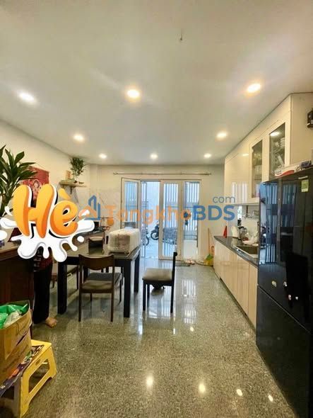 Nhà riêng Nguyễn Bỉnh Khiêm Q1 27m² 8-9 tỷ - Chính chủ bán gấp