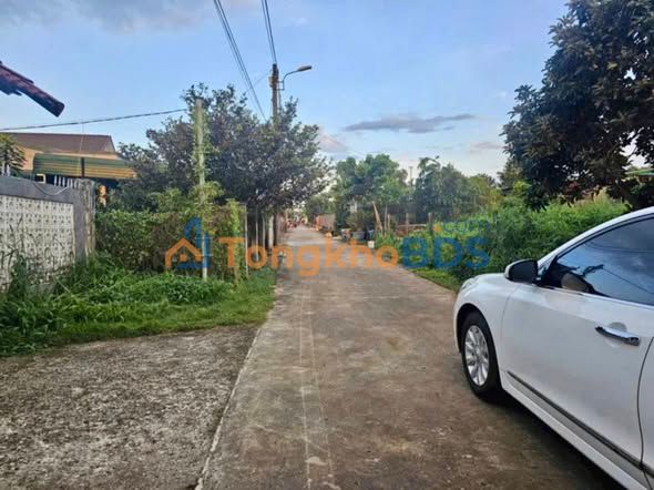 Đất nền Y Wang Buôn Ma Thuột 120m² 1,6 tỷ – Sổ đỏ chính chủ