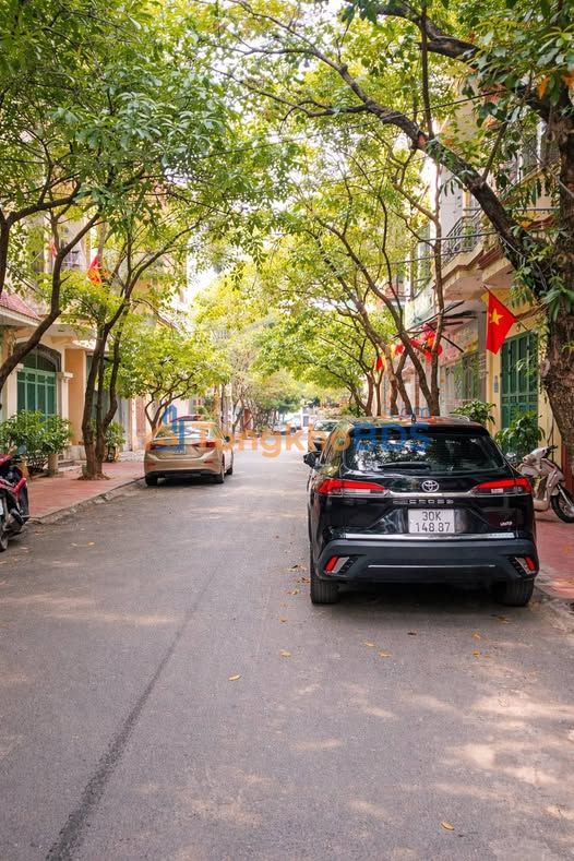 Townhouse Đa Sỹ Hà Đông 35m² 8 tỷ - Mặt tiền kinh doanh