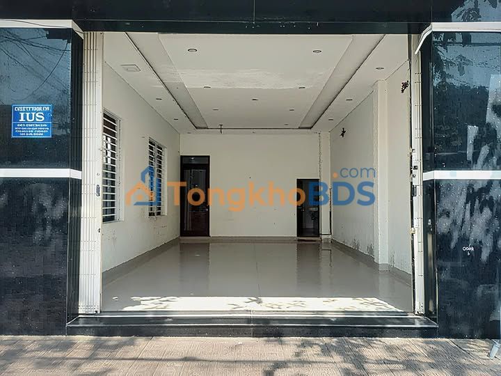 Mặt bằng Huỳnh Thúc Kháng Tam Kỳ 45m² 4,8 triệu - Mặt tiền kinh doanh