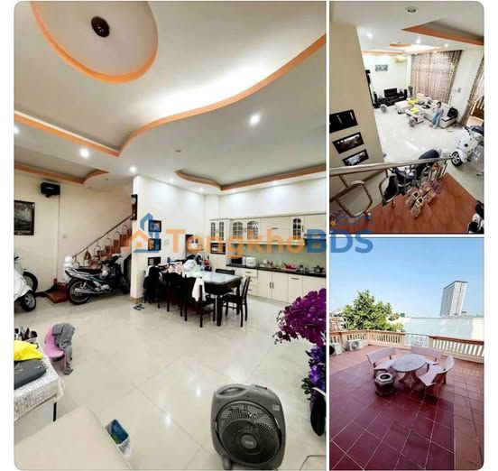 Nhà Nguyễn An Ninh P.1 Vũng Tàu 62m² 6,2 tỷ - Chính chủ bán