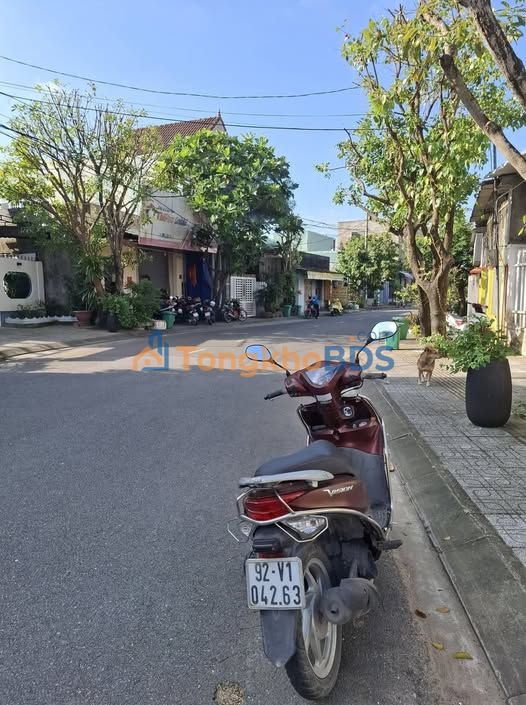 Đất Bùi Thị Xuân Tam Kỳ 120m² 2.2 tỷ - Sổ đỏ chính chủ