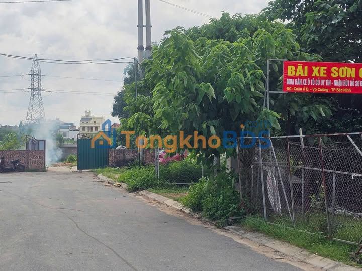 Đất Đấu Giá Bắc Ninh 173m² - Làn 2 QL1A, Sổ Hồng Lâu Dài