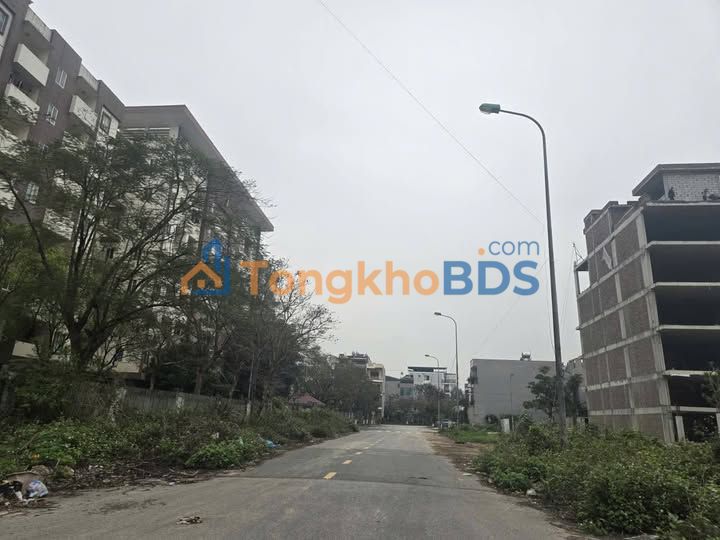 Đất nền H100 Bắc Ninh 307m² giá TL - Sổ đỏ chính chủ