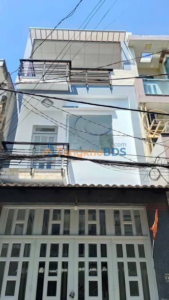 Nhà mặt tiền Ấp 3B Vĩnh Lộc B 80m² 4,468 tỷ - Mặt tiền kinh doanh