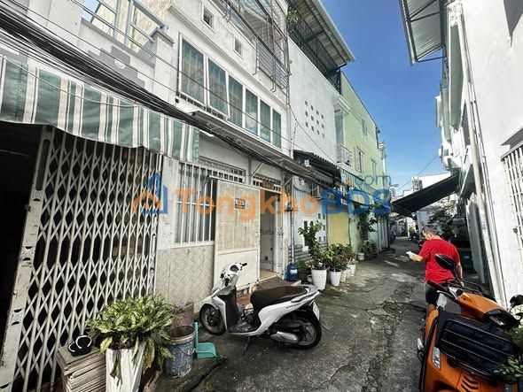 Nhà Trần Xuân Soạn Q7 37m² 4.3 tỷ - Chính chủ bán