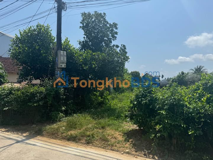 Đất hẻm 579 Nguyễn Công Phương 115m² 1 tỷ - Giá tốt hiếm có