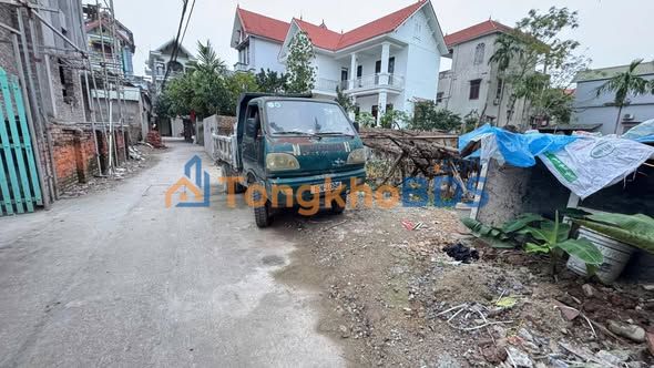 Đất Kim Thư Thanh Oai 51m² 3 tỷ - Sổ đỏ chính chủ