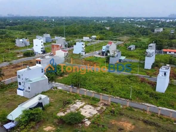 Đất nền Long Phước 68m² 2.55 tỷ - Hạ tầng hoàn thiện