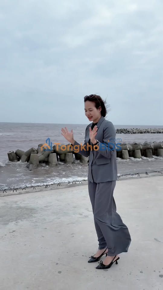 Đất nền Hải Xuân Trường Chinh 96m² 1 tỷ - Sổ đỏ chính chủ