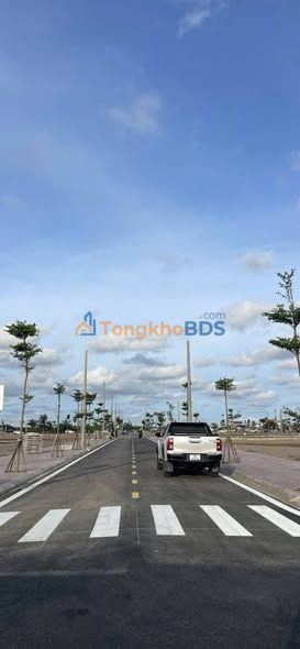 Townhouse Hải Quang 288m² 2.6 tỷ - Giá tốt hiếm có