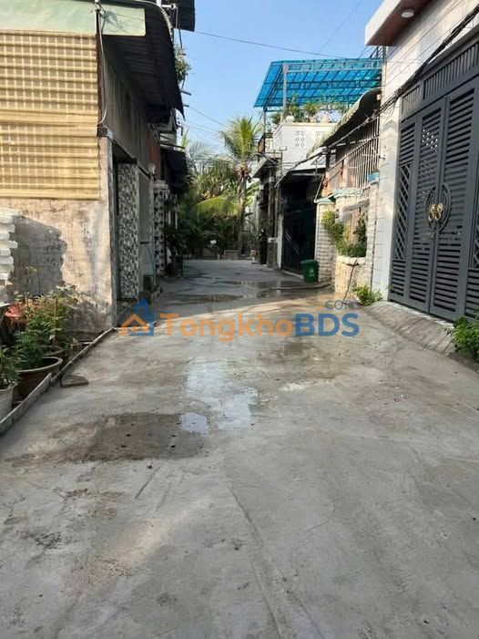 Đất nền Bình Thủy 43m² 950 triệu - Sổ đỏ chính chủ