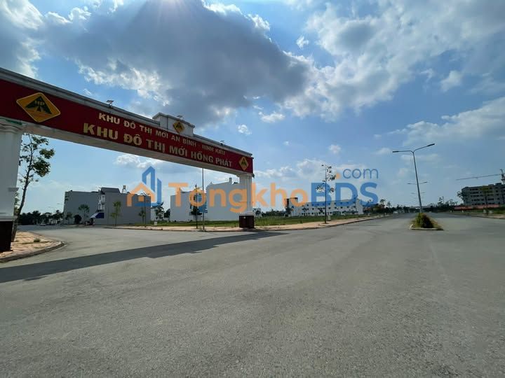 Đất nền D3 Hồng Phát 100m² 3,99 tỷ - Sổ đỏ chính chủ