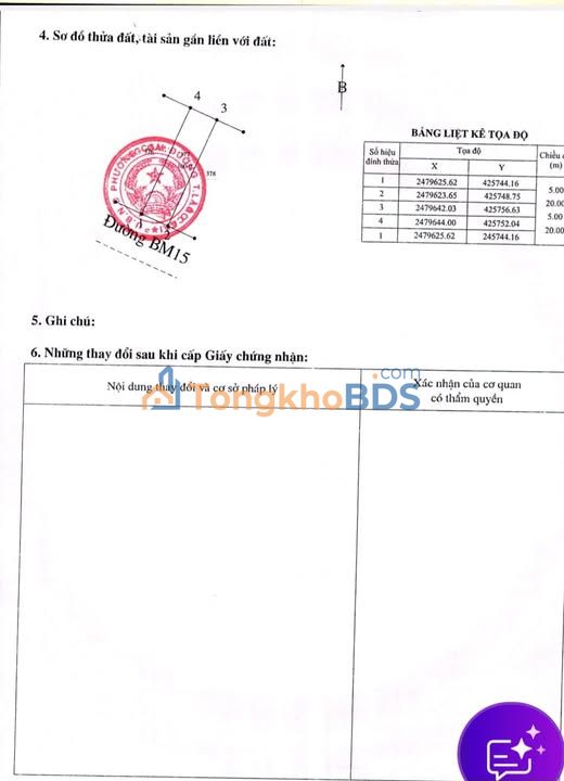 Đất nền Lào Cai BM15 100m² 1,38 tỷ - Sổ đỏ chính chủ