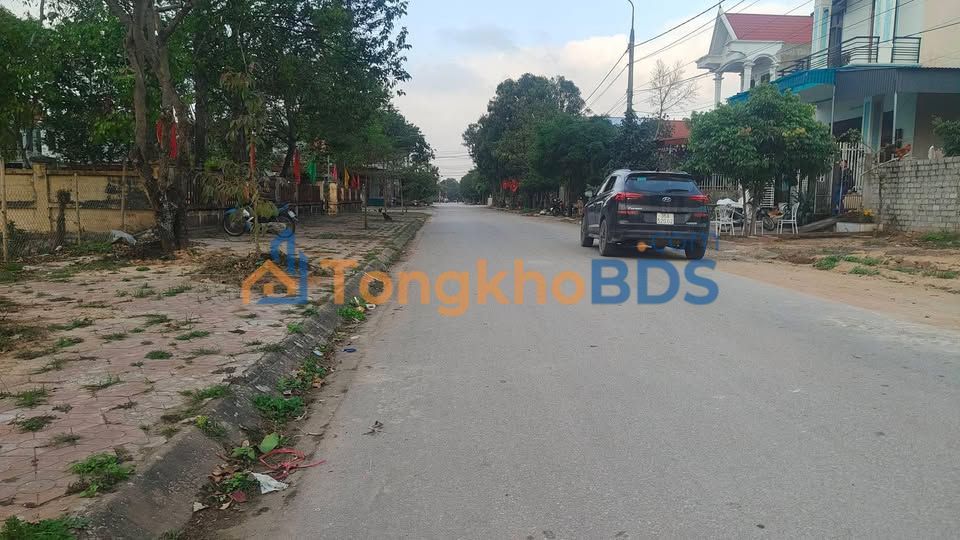 Nhà phố TDC Hải Yến Thanh Hóa 150m² giá 2xx - Thích hợp KD