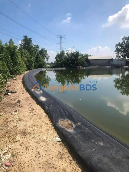 Đất Phước An Nhơn Trạch 1.440m² 2 tỷ - Sổ đỏ chính chủ