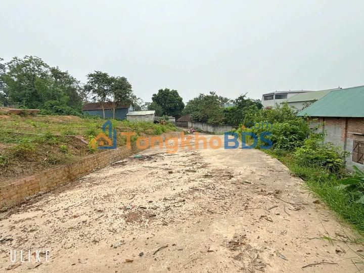 Đất nền Liên Hòa Lập Thạch 146m² 400 triệu - Sổ đỏ chính chủ