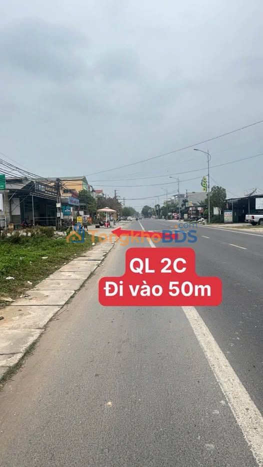 Đất nền Thanh Vân Tam Dương 102m² 2.1 tỷ - Chính chủ bán gấp