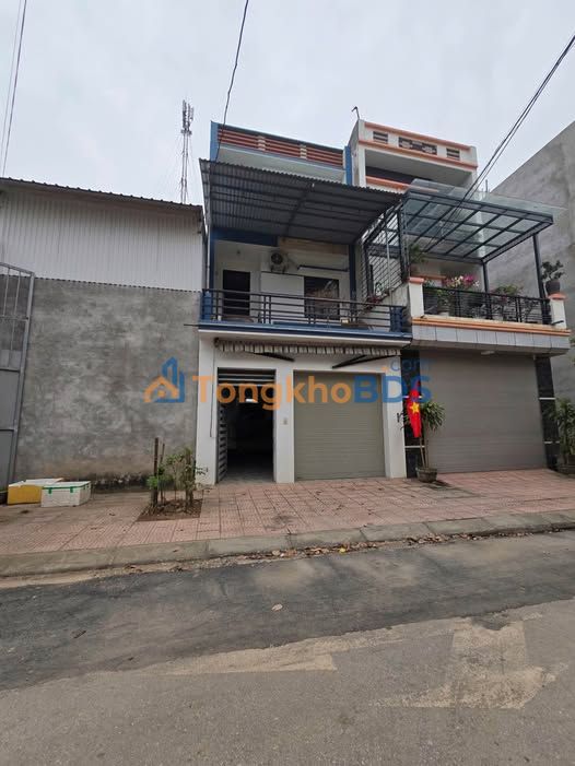 Nhà Phố An Bình Vĩnh Yên 100m² 4 tỷ - Chính chủ bán