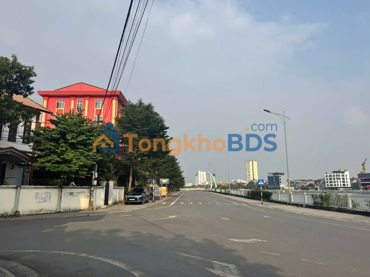 Đất nền Minh Lang Việt Trì 279m² 19.53 tỷ - Sổ đỏ chính chủ