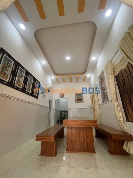 Nhà 96m² Sổ Hồng Sẵn Xã Suối Tân - Cam Lâm - Giá 1.35 Tỷ