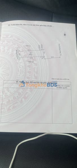 Đất Thái Hòa Quang Phong 240m² 1 tỷ - Giá tốt hiếm có