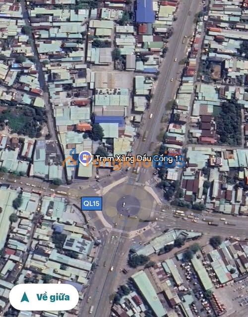 Đất nền Võ Nguyên Giáp Trảng Bom 2.500m² - Đường to ô tô