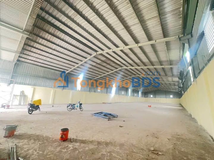 Xưởng QL51 Trảng Bom 1.6k m2 giá 70 triệu - Gần KCN