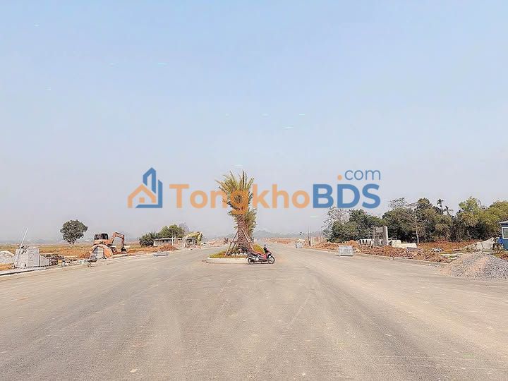 Đất nền Nhuận Trạch 152m² sổ đỏ chính chủ giá đầu tư rẻ