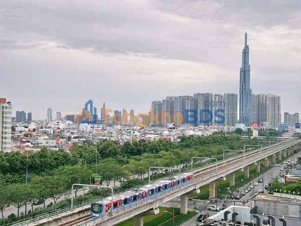 Căn hộ Masteri Thảo Điền 65m² giá 7 tỷ - View đẹp