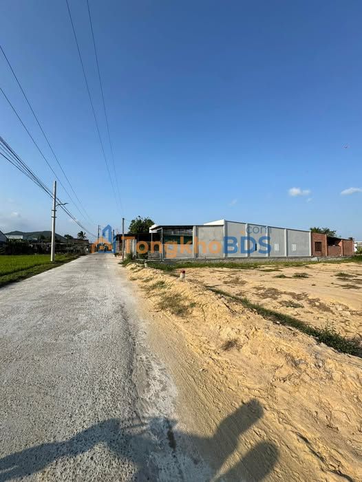 Đất nền La Gi Lý Thái Tổ 252m² 900 triệu - Sổ đỏ chính chủ