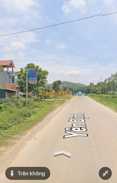 Land Cầu Hoành Định Tân 125m2 - Sổ đỏ chính chủ