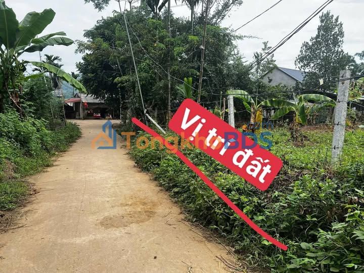 Đất nền Nguyệt Ấn Ngọc Lặc 144m² 1xxtr - Sổ đỏ chính chủ