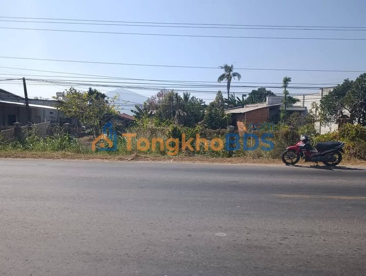 Đất Tân Châu Tây Ninh 300m² 620tr - Sổ đỏ chính chủ